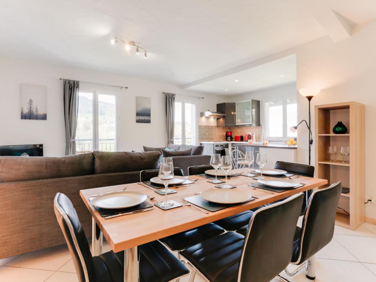 סן-ג'רבה-לה-באן Apartment Les Gentianes By Interhome מראה חיצוני תמונה