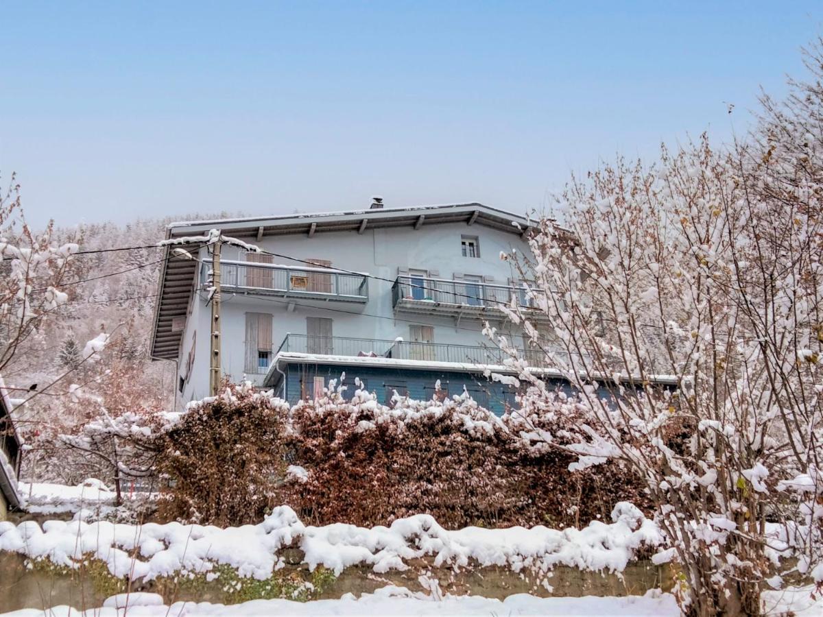 סן-ג'רבה-לה-באן Apartment Les Gentianes By Interhome מראה חיצוני תמונה