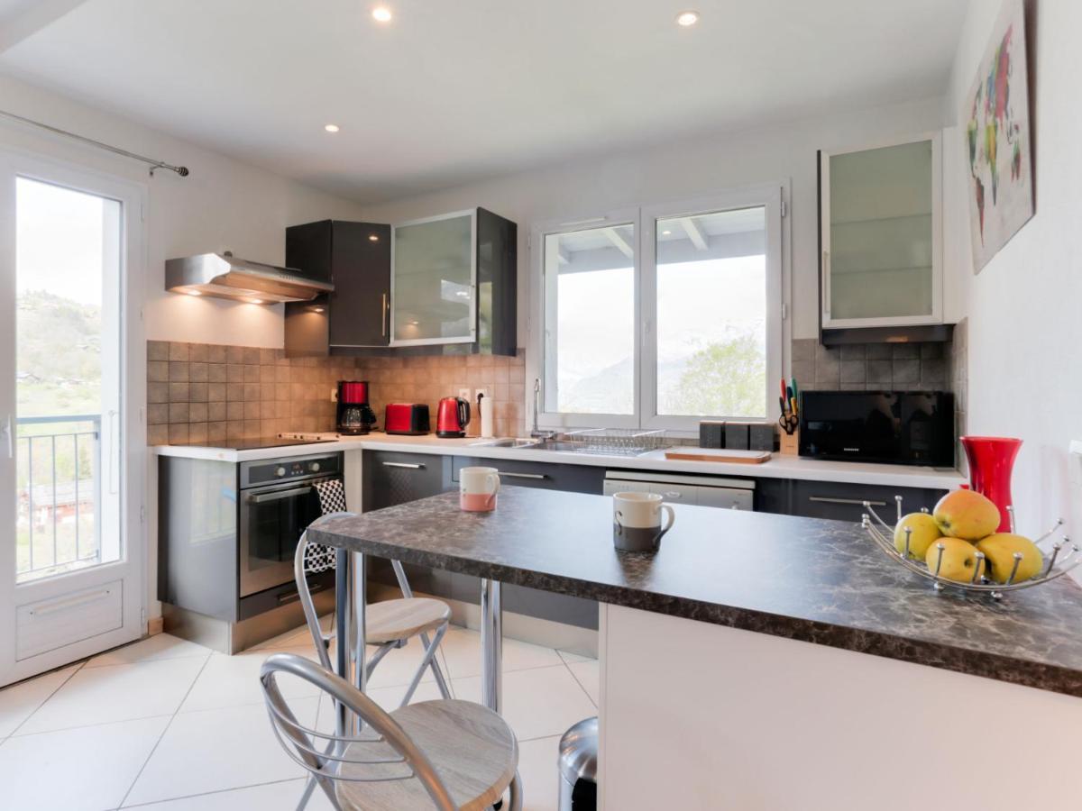 סן-ג'רבה-לה-באן Apartment Les Gentianes By Interhome מראה חיצוני תמונה