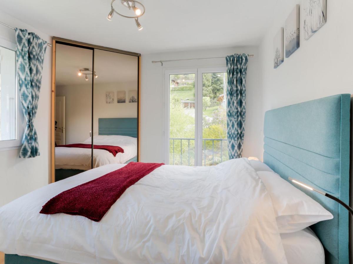 סן-ג'רבה-לה-באן Apartment Les Gentianes By Interhome מראה חיצוני תמונה